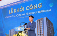 "Ông trùm" nhà ở xã hội khởi công dự án hơn 1.350 căn tại Khánh Hoà vào dịp đặc biệt quan trọng