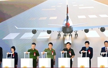 Khởi công Cảng hàng không quốc tế lớn nhất miền Bắc