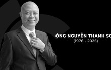 Ông Nguyễn Thanh Sơn - Chủ chuỗi cửa hàng Hacom qua đời ở tuổi 50