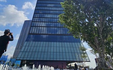 Bí thư Thành ủy TP HCM dự lễ khánh thành Trung tâm Tài chính quốc tế cao 55 tầng