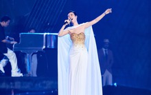 Nữ ca sĩ khiến 50 nghìn khán giả nức nở tại concert Quốc gia, cứ cất giọng là nhiều người bật khóc