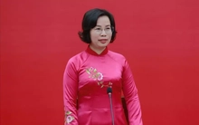 Công bố quyết định của Ban Thường vụ Thành ủy 
Hà Nội về công tác cán bộ