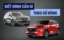 Ford Territory không đấu Mazda CX-5: ‘Khách biết mình cần gì và khách theo số đông là khác nhau’