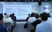 Đại sứ Anh tiết lộ bí quyết để Việt Nam 'thắng' trong ngành bán dẫn giá trị cao