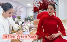 2 thú vui tao nhã, chuẩn phu nhân của Phạm Hương tại Mỹ