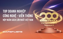 Công bố 9 doanh nghiệp công nghệ - viễn thông nộp ngân sách lớn nhất Việt Nam 2024