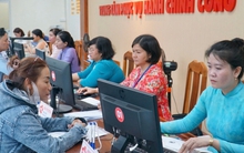 Sau 31/8, kết thúc giải quyết chế độ với cán bộ chịu tác động do sắp xếp bộ máy