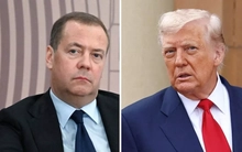 Tổng thống Mỹ lệnh bố trí hai tàu ngầm hạt nhân sau những tuyên bố từ quan chức Nga