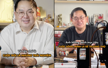 Công bố đoạn clip quay trước 2 ngày ông Hoàng Nam Tiến qua đời, cuộc đời hiện lên trong vài giây: Bật khóc vì lời dặn cuối