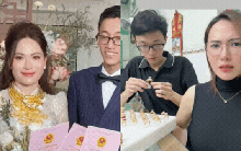 Tình hình hôn nhân hiện tại của con trai chủ tiệm vàng Vĩnh Long có hồi môn khủng 20 cây vàng, biệt thự 20 tỷ