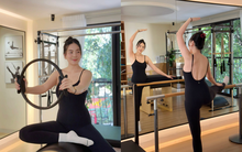 3 tháng sau sinh, Mai Ngọc đã trở lại đường đua "độ dáng", nhan sắc "gái một con trông mòn con mắt" là đây!