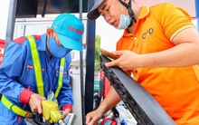 Gần 10.000 lít xăng E10 được tiêu thụ sau ngày đầu tiên bán ở Hà Nội, Hải Phòng
