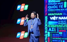 Chủ tịch FPT Trương Gia Bình: Việt Nam là cơ hội vàng cho blockchain, cho tài sản số