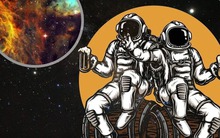 Phát hiện đám mây 'rượu' khổng lồ, chứa đủ cồn để sản xuất 300.000 lít bia cho mỗi người mỗi ngày trong một tỷ năm