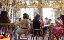 Quán cà phê đông khách Tây nhất Hà Nội, tìm mỏi mắt không thấy bóng khách Việt: Liệu có gì thu hút?