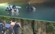 Thợ lặn sống sót sau 5 ngày mất tích trong hang động dưới nước, ăn cá cầm hơi