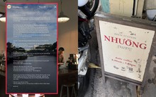 Phản hồi chính thức của quán cà phê phụ thu thêm tiền khi đi 2 người khiến thực khách bức xúc