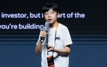 Giám đốc 13 tuổi Nam Long: Thế hệ trước nghĩ thế hệ sau kém cỏi, nhưng AI cho Gen Alpha cơ hội thông minh hơn
