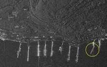 Ảnh vệ tinh tiết lộ hậu quả tại căn cứ tàu ngầm Nga sau trận sóng thần