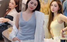 Nữ thần phim Việt giờ vàng: Mặt đẹp như búp bê sống, quá khó để kiếm ra người thứ 2, ngắm style còn mê nữa