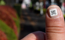 Các nhà vật lý phá kỷ lục với mã QR nhỏ nhất thế giới