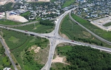 Hơn 537 tỷ đồng đầu tư dự án nút giao Quốc lộ 14B với cao tốc Đà Nẵng - Quảng Ngãi