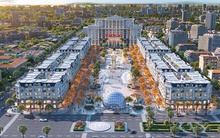 Taseco Land đầu tư hơn 2.450 tỷ đồng làm Dự án Khu đô thị, phố đi bộ trung tâm phường Phan Đình Phùng, tỉnh Thái Nguyên