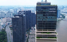 Tháp tài chính mới xuất hiện làm thay đổi thứ tự các tòa nhà cao nhất TP.HCM