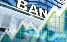 Sáng 20/8: Hai cổ phiếu ngân hàng tím ngay đầu phiên, một mã trên UPCoM tăng trên 10%