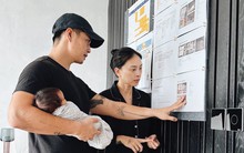 Choáng với lịch trình chăm con của vợ chồng Huy Trần – Ngô Thanh Vân: Một ngày 24 tiếng, ngủ, bú sữa chuẩn từng giây