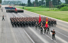 20h tối 21/8, sẽ diễn ra buổi hợp luyện diễu binh, diễu hành đầu tiên tại Quảng trường Ba Đình