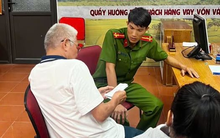 Cụ ông U70 mang 57 triệu đồng tiền tiết kiệm đến ngân hàng giao dịch: Nhân viên Agribank phát hiện, báo luôn lãnh đạo để trao đổi với công an