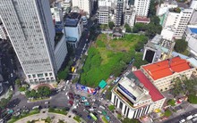 Phường chỉ bằng 0,4% diện tích Singapore sẽ là "thủ phủ tài chính, dịch vụ cao cấp"