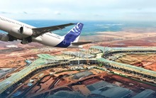 'Thần tốc' thi công, đường băng sân bay 16 tỷ USD về đích sớm, sẵn sàng đưa Việt Nam vào kỷ nguyên mới