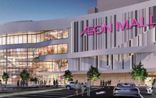 Thanh Hóa “cấp tốc” giải phóng mặt bằng, dồn lực thi công để hoàn thành dự án Aeon Mall 4.000 tỷ đồng lớn bậc nhất miền Trung vào năm sau