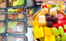 Kiếm 3 triệu/ ngày từ bán hoa quả cắt sẵn: Không cần bằng cấp, làm việc tại nhà, giờ giấc tự do... có thật không vậy?