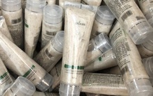 Bộ Y tế thu hồi và tiêu hủy lô sản phẩm sữa rửa mặt và gel nhiệt miệng kém chất lượng