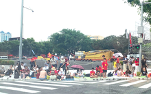 Thời tiết Hà Nội tối nay 21-8 và những ngày sơ duyệt, tổng duyệt, Lễ diễu binh, diễu hành thế nào?