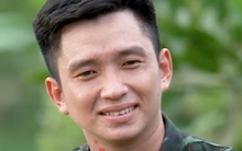 Phản ứng của Thượng úy Lê Hoàng Hiệp khi được nhận xét 'hiền lành, ít nói'