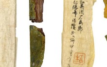 Tìm ra kho báu bị thất lạc của hoàng đế Nhật Bản 1.600 năm trước