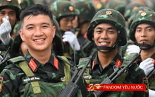 Visual căng đét của dàn chiến sĩ A80: Mướt mồ hôi vẫn toả sáng trước buổi Tổng hợp luyện đầu tiên tại Hà Nội