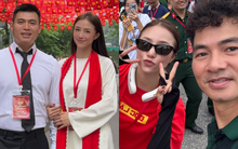 Điều đặc biệt không ngờ liên quan đến NSND Xuân Bắc - Salim - MC Khánh Vy trong buổi tổng hợp luyện diễu hành