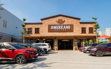 Americano Coffee chinh phục F&B với phong cách cao bồi độc đáo