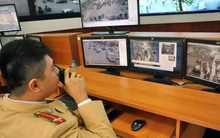 Camera phạt nguội ghi nhận gần 70.000 trường hợp vi phạm giao thông ở TPHCM