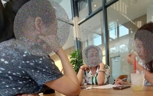 Tiếp cận nhóm giả mạo nhân viên ngân hàng cho vay ưu đãi