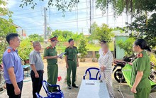 Bắt tạm giam, khám xét nơi ở của cán bộ hội phụ nữ Bùi Thị Thu Thủy