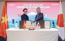Mỹ phẩm thuần chay Cocoon ra mắt tại thị trường Nhật