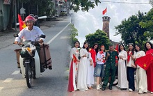 Cựu chiến binh Trần Văn Thanh lại đi xe máy từ Nghệ An ra Hà Nội mừng 2/9: Cập nhật hình ảnh mới nhất tại Thủ đô