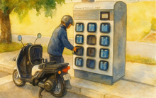 Cuộc đua 'sạc điện nhanh như đổ xăng': Ông Phạm Nhật Vượng vừa gia nhập đã chơi lớn, 1 hãng đã làm từ 2023