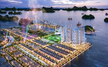 Đầu tư hôm nay – Nghỉ dưỡng đẳng cấp, nhận quà chạm ngưỡng Châu Âu